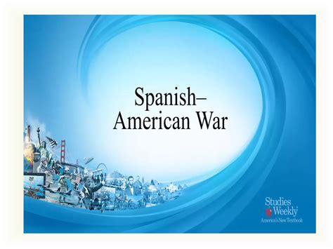 Spanish American War Ppt