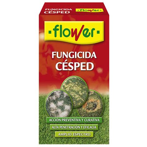 Fungicida Césped 40 Ml Comprar Online