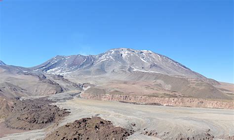 evolcano  launched international association  volcanology