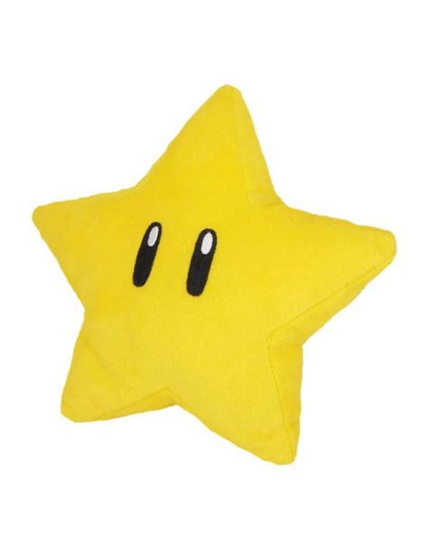 Fajny Gad Et Dla Gracza Pluszowa Maskotka Nintendo Super Star Gwiazdka