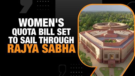 Lok Sabha Passes Womens Reservation Bill With 4542 Majority Set To