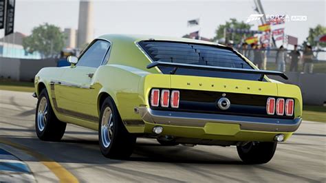 Igcd Net Ford Mustang Boss In Forza Motorsport Apex