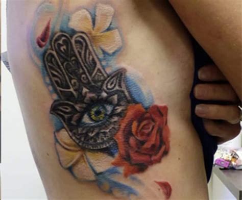 Tatuajes De La Mano De F Tima O Hamsa Significado Y Car Cter M Stico