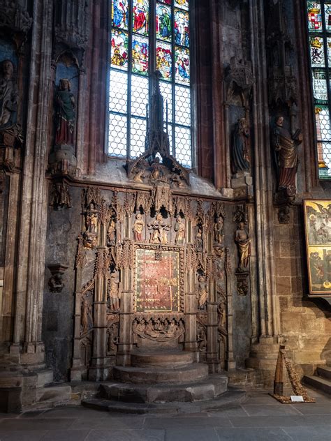 Sebalduskirche N Rnberg Visit A Church