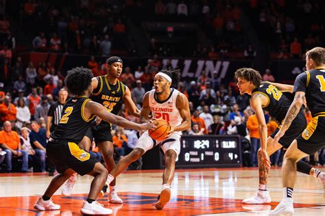 Notes, player grades from Illinois’ season-opening 28-point victory over Eastern Illinois - The ...