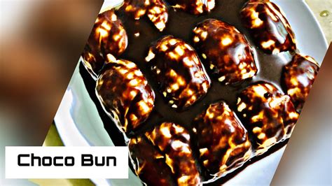 How To Cook Choco Bun Paano Mag Luto Ng Choco Buns Youtube