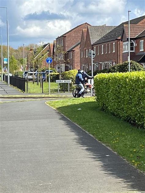 Warning For Parents After Police Obtain Footage Of Crash That Saw