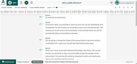 Work Best Ways To Transcribe Audio To Text In