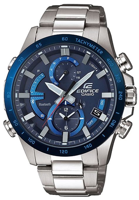 Edifice Eqb Db Aer Casio Zegarek Net