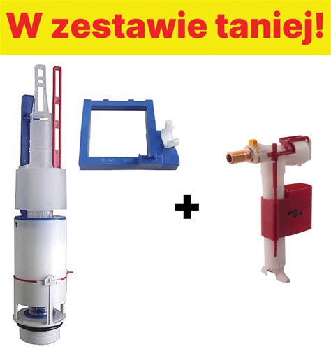 Zestaw Naprawczy Do Sp Uczki Sanit Stary Typ Mechanizm