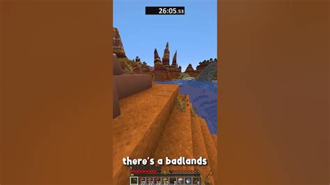 Speedrunning The Longest Minecraft 1 17 Advancement 14 Shorts