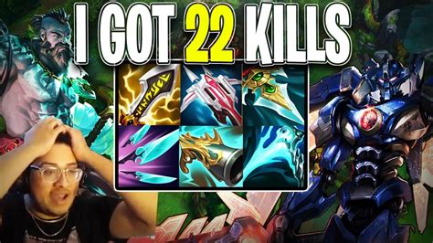 Solarbacca I Got Kills Vs Aatrox Youtube