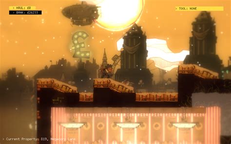 The Swindle review | PC Gamer