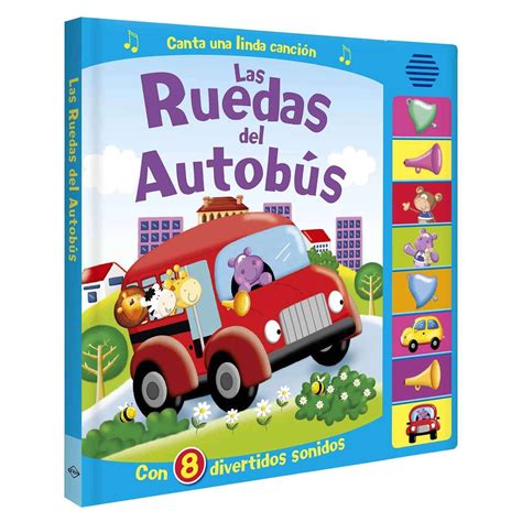 Alas Ruedas Del Autobus 1