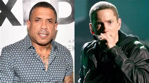 Benzino Fires Back With Vulturius Eminem Feud Escalates With New