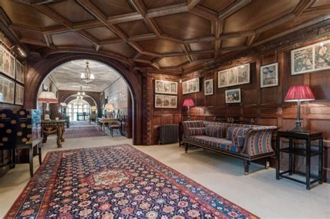 Inside The Incredible £125m Saltburn Style Cheshire Mansion