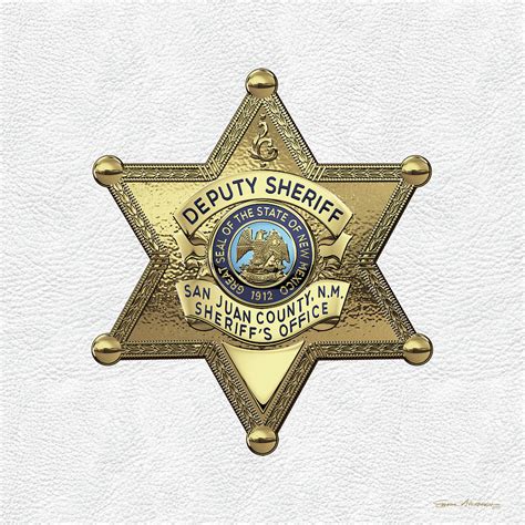 San Juan County, N. M. Sheriff's Office - S J C S O Deputy Sheriff ...