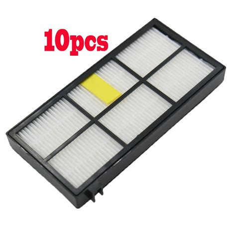 Pcs Hepa Filter For Irobot Roomba Series Filters