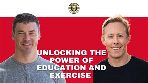 Unlocking The Power Of Education And Exercise With Dr Tom Walters