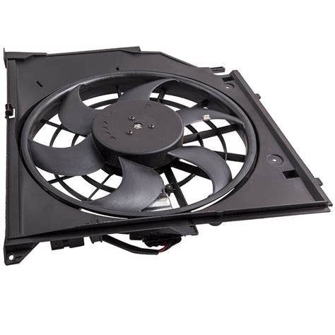 17117561757 Cooling Fan Assembly For BMW 325i 323ci 328i 330xi E46 3