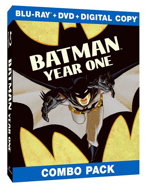 Batman Year One Blu Ray Hi Def Ninja Blu Ray Steelbooks Pop