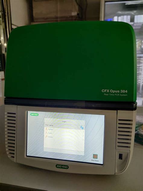 Bio Rad CFX Opus 384 Real Time PCR System Arc Scientific