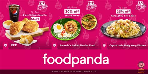 Foodpanda A Bucket Of Yummy Treats Gottaoffer