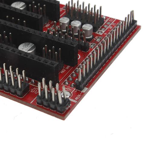 Geekcreit 3D Printer Controller For RAMPS 1 4 Reprap Mendel Prusa