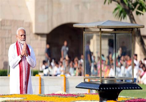 Narendra Modi Will Be Swearing In As The Prime Minister Of India For The Third Consecutive Term