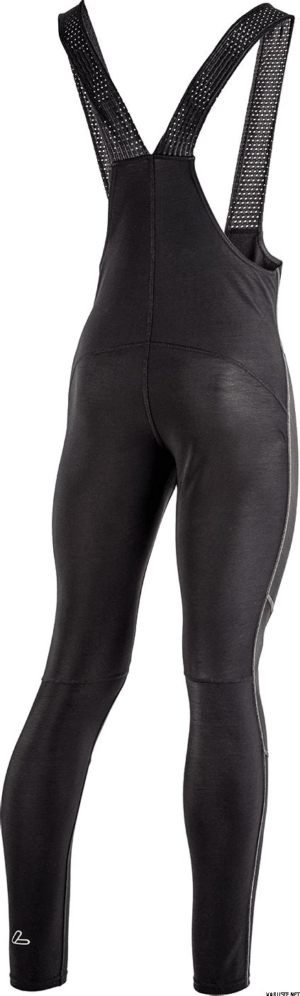 Löffler Bib Tights Evo WS Mens Men s cycling pants Varuste net English