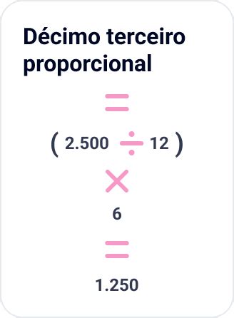 Como É Dividido O Decimo Terceiro - Calculadora de décimo terceiro salário | Serasa
