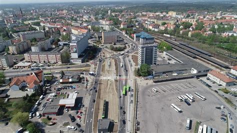 Dworzec w Olsztynie nie jest zabytkiem Decyzja wojewódzkiego konserwatora