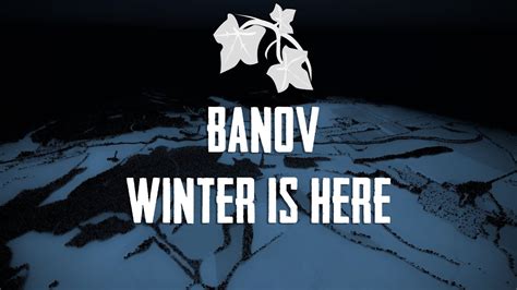 Dayz Banov Update Winter Is Here YouTube