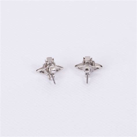 Vivienne Westwood Reina Earring Oxygen Clothing