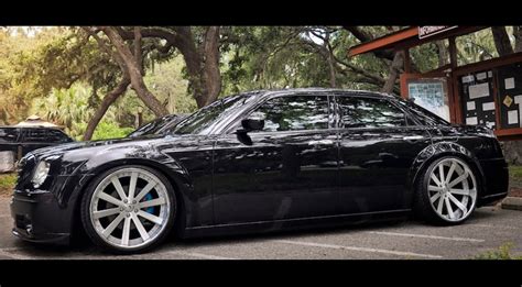 Chrysler 300 Concavo Gallery Socal Custom Wheels