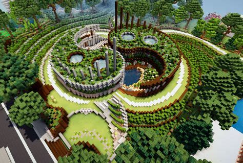 7 Mega Base ideas | minecraft projects, minecraft architecture, minecraft designs