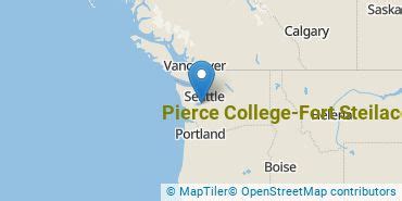 Pierce College-Fort Steilacoom Overview