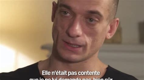 Elle Ne Savait Pas Que Javais Pris Cette Vidéo Piotr Pavlenski