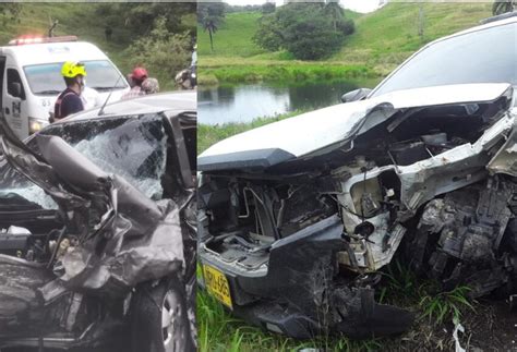 Tres Miembros De Una Misma Familia Fallecieron En Accidente De Tránsito En El Valle Del Cauca