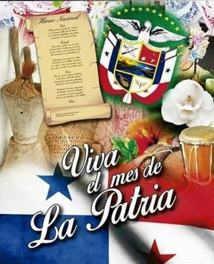 Viva El Mes De La Patria En Panam