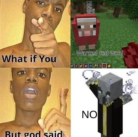 First Meme Please Like R Minecraftmemes Minecraft Know Your Meme