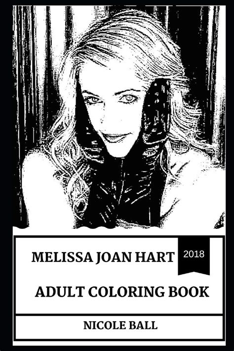 Buy Melissa Joan Hart Adult Coloring Book Sabrina The Teenage Witch