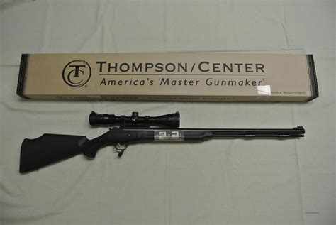 Thompson Center Triumph 50 Cal Muzzleloader Wi For Sale