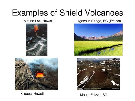 PPT - Volcanoes PowerPoint Presentation, free download - ID:3586999