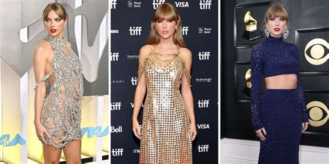 Taylor Swift’s Best Red Carpet Moments