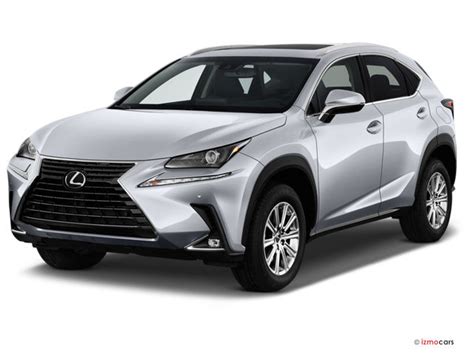 2020 Lexus Nx Prices Reviews And Pictures Us News And World Report