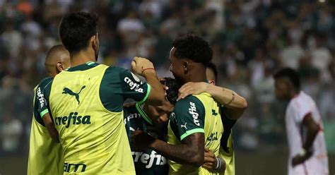 Em Primeira Semana Como L Der Palmeiras Descansa Elenco Tr S Dias