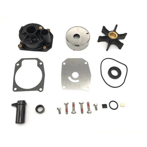 Evinrude Outboard Water Pump Replacement