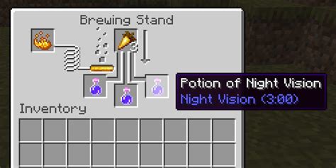 How To Make A Splash Potion In Minecraft