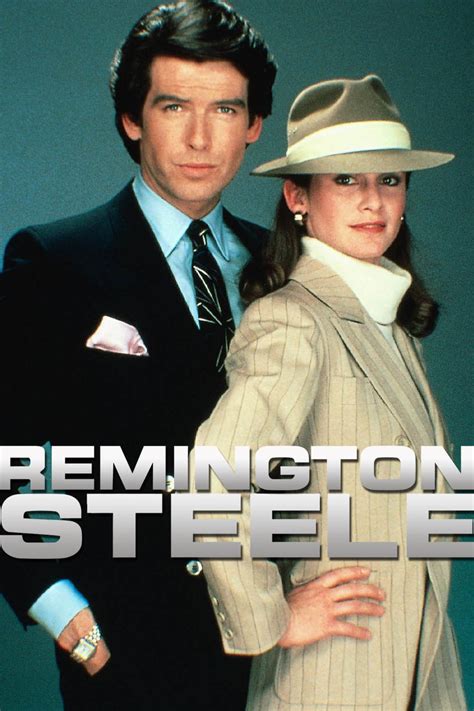 Remington Steele - DVD PLANET STORE